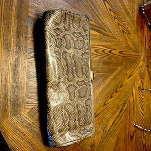Candies clutch purse! Never used!
